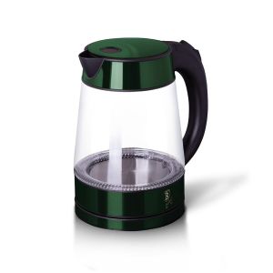1.7 L electric kettle BERLINGER HAUS BH/9123 Emerald, dark green