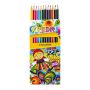 12 FOLKSTAR crayons from Łowicz
