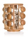 12-piece spice container BRILLANTE