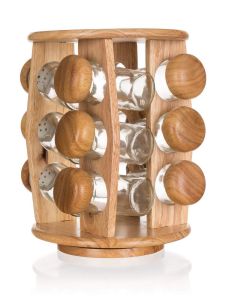 12-piece spice container BRILLANTE