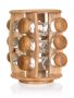 12-piece spice container BRILLANTE