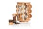 12-piece spice container BRILLANTE