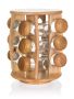 12-piece spice container BRILLANTE
