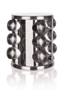12 piece spice set Accent