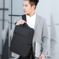 15.6 "laptop business backpack - black