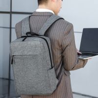 15.6 "laptop business backpack - gray