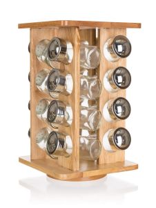 16-piece spice container BRILLANTE