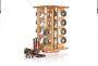 16-piece spice container BRILLANTE