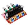 2.1 Power Amplifier 2x50W + 100W (WOOFER) TPA3116D, 12V-24V TPA3116D2, Arduino