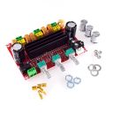 2.1 Power Amplifier 2x80W + 100W (WOOFER) TPA3116D, 12V-24V TPA3116D2, Arduino