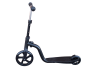 2-in-1 cross-country bike or scooter - black