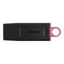 256GB USB3.2 Gen1 DataTraveler Exodia (B+P)