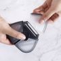 3-in-1 three-blade peeler - black
