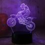 3D LED Night Lamp 