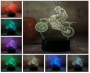 3D LED Night Lamp 