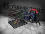 4 in 1 set keyboard + mouse + pad + headphones Tracer GAMEZONE MAMOOTH USB TRAKLA46764