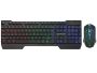 4 in 1 set keyboard + mouse + pad + headphones Tracer GAMEZONE MAMOOTH USB TRAKLA46764