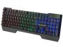 4 in 1 set keyboard + mouse + pad + headphones Tracer GAMEZONE MAMOOTH USB TRAKLA46764