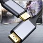 4k60Hz USB-C 3.1 to DisplayPort 1.8m cable