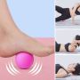 5-in-1 massage and exercise set black