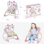 A cradle, a rocker for a baby - a monkey