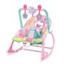A cradle, a rocker for a baby - a monkey