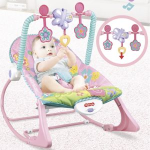 A cradle, a rocker for a baby - a monkey