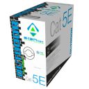 A-LAN KIU5OUTZ305 networking cable 305 m Cat5e U/UTP (UTP) Grey