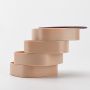 A multi-level jewelery box - white