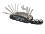 A set of 16in1 bicycle keys