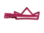A set of 2 pieces hairpins 