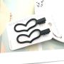 A set of 2 pieces hairpins 