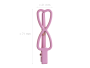 A set of 2 pieces hairpins 