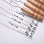 A set of barbecue accessories (10szt)