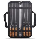 A set of barbecue accessories (10szt)