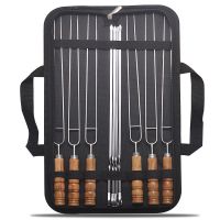 A set of barbecue accessories (10szt)