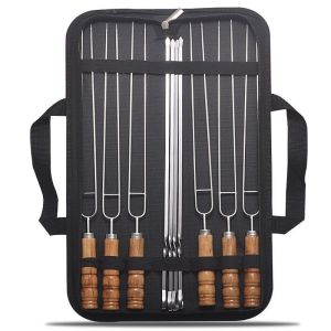 A set of barbecue accessories (10szt)