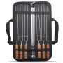 A set of barbecue accessories (10szt)