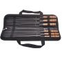 A set of barbecue accessories (10szt)