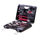 A set of bicycle tools in a suitcase - 2.5 kg