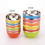 A set of kitchen bowls 6pcs -13cm