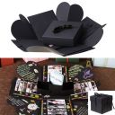 A surprise gift box - A