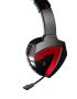 A4Tech A4-G500 headphones/headset Head-band Black,Red