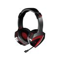 A4Tech A4-G500 headphones/headset Head-band Black,Red