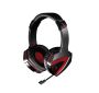 A4Tech A4-G500 headphones/headset Head-band Black,Red