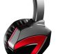 A4Tech A4-G500 headphones/headset Head-band Black,Red