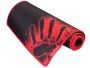 A4Tech B087S  mouse pad Black,Red Gaming mouse pad