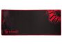 A4Tech B087S  mouse pad Black,Red Gaming mouse pad