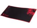 A4Tech B087S mouse pad Black,Red Gaming mouse pad