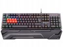 A4TECH BLOODY GAMING B3370 Mechanical keyboard USB RGB Black